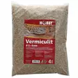 Vermikuliitti Ø 0-4 Mm, 4 L - Muut pohjamateriaalit terraarioon - D36320 - 1