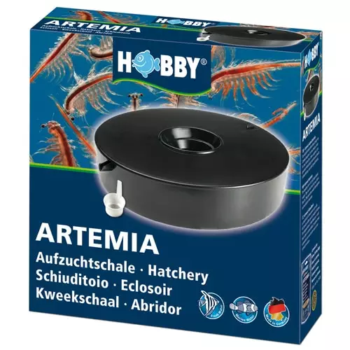 Äänetön Artemia Kasvattamo - Artemia kasvattamot - D21700 - 1