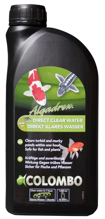 Algadrex 1L Keijulevänpoistoon - Levänesto - AD5020520 - 1