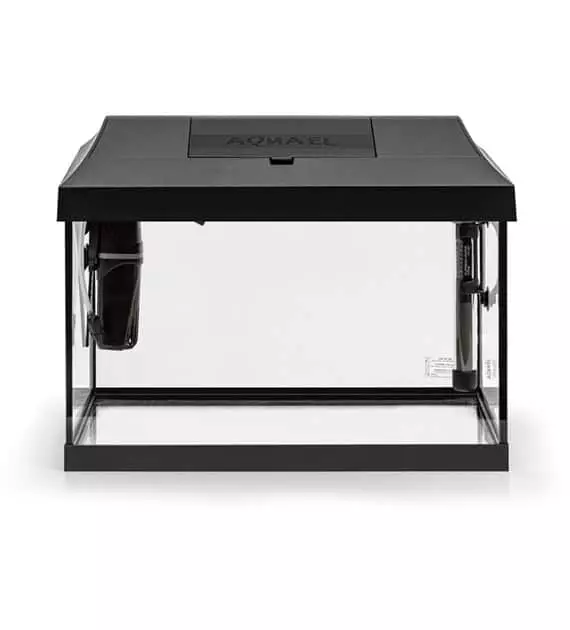 Leddy Plus Set 40 D&N Musta 2.0 25L - 5-45 litraiset akvaariopaketit - AE124530 - 1