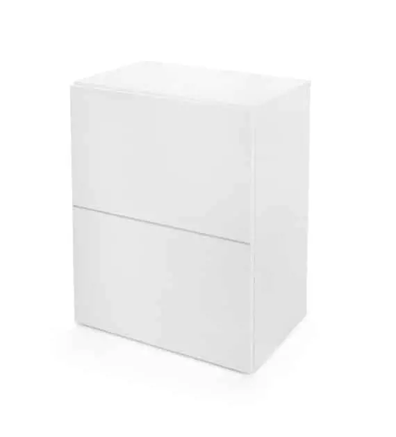 Aquael premium kaapisto 60 valkoinen - 51-80 cm akvaariojalustat  - AE132360 - 1