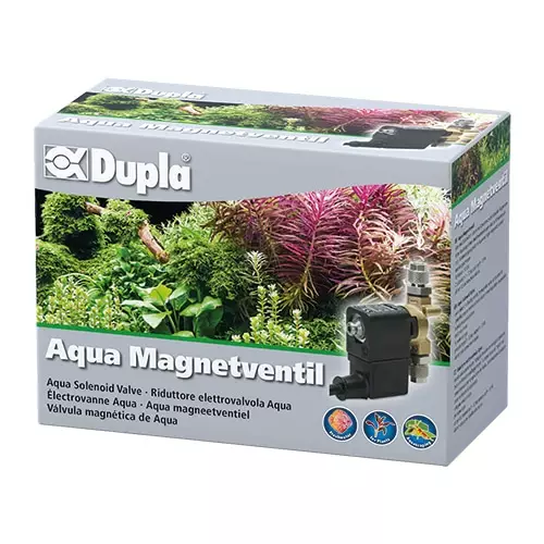 Aqua Magnetic Valve, Magneettiventtiili Vedelle - Käänteisosmoosilaitteen lisäosat - D80520 - 1