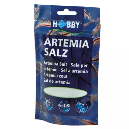 Artemia Suola 195G - Artemian munat ja suolat - D21600 - 1