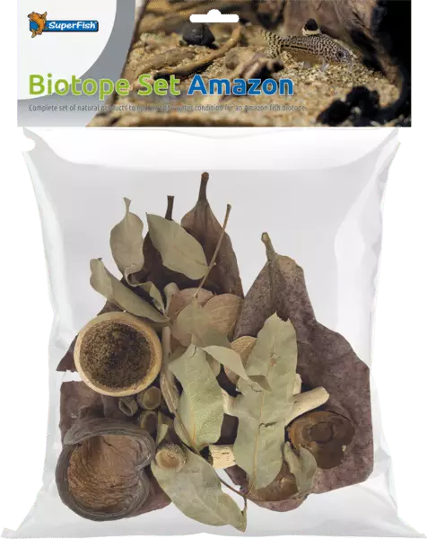 Biotooppi pakkaus Amazon - Catappa-tuotteet ja muut vastaavat - A4080460 - 1