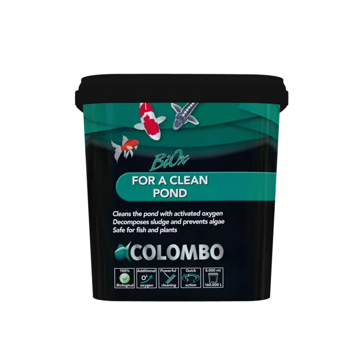 BioX 5L lammen puhtaanapitämiseen - Levänesto - AD5020210 - 1