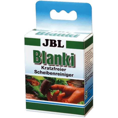 Blanki Leväsieni Ruostumaton - Akvaarion sienet ja muut välineet - J61360 - 1