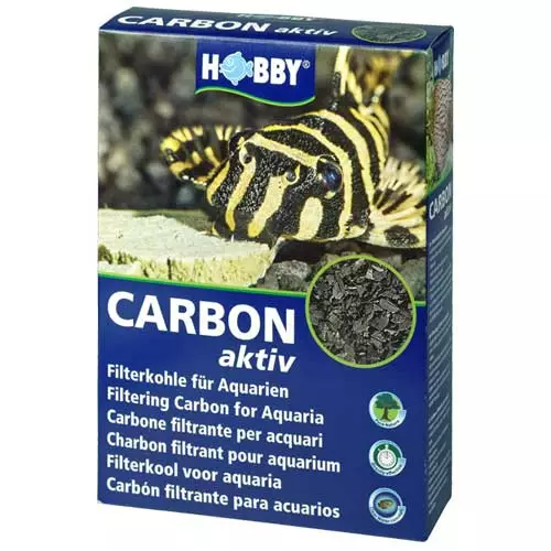 Carbon Aktiv Aktiivihiili 1000G - Kemiallinen suodatus - D20700 - 1
