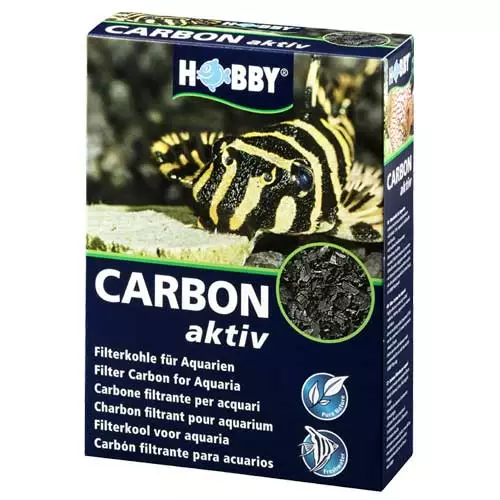 Carbon Aktiv Aktiivihiili 300G - Kemiallinen suodatus - D20600 - 1