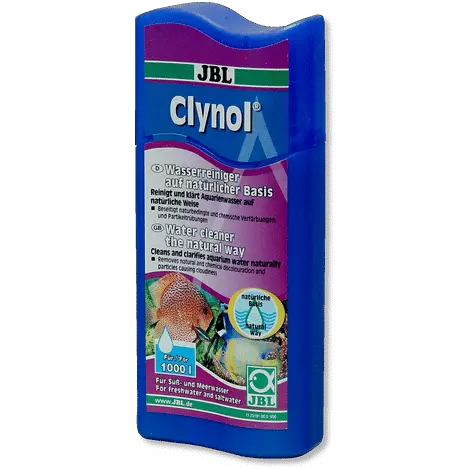 Clynol Samennuksen Ja Värjäytiminen Poistoon 100 - Levien torjunta ja samennuksen poisto - J25190 - 1