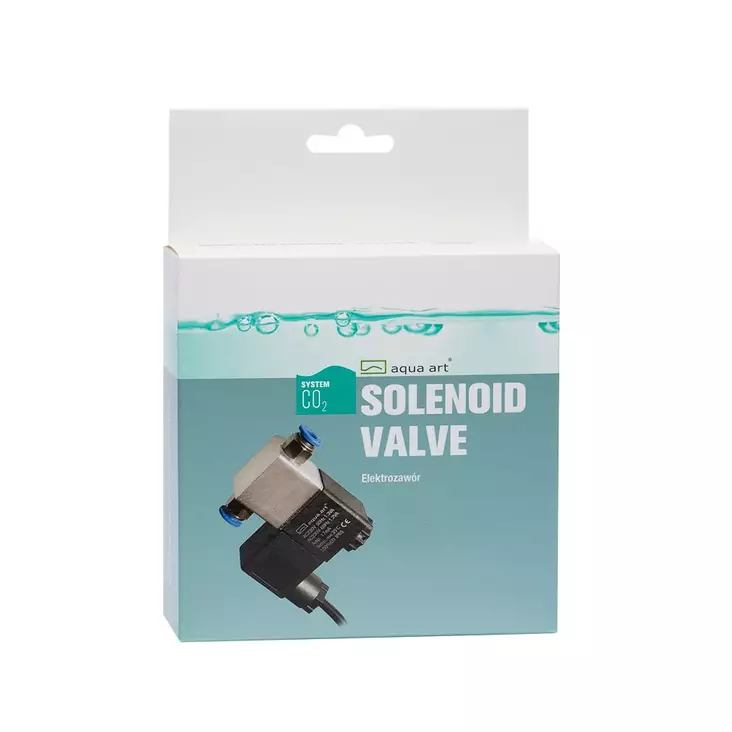 Co2 Mangneettiventtili 230V AC - Paineenalentimet ja magneettiventtiilit - X10000 - 1