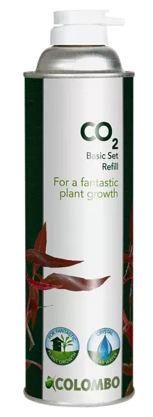 Colombo Co2 Kit Basic Täyttöpullo 12G - Co2 Pullot ja adapterit - A5010180 - 1