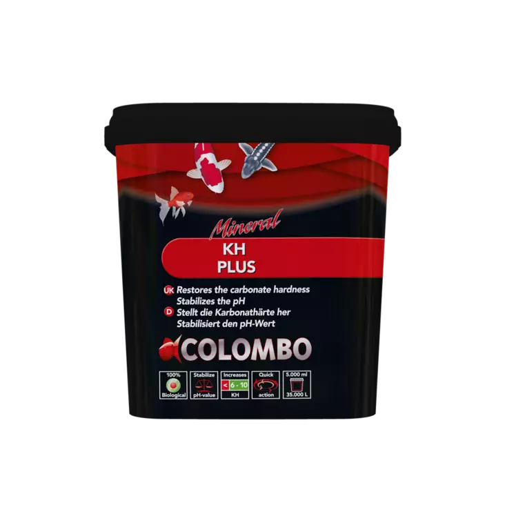 Colombo KH plus 5L - Kovetusaineet - A05020150 - 1