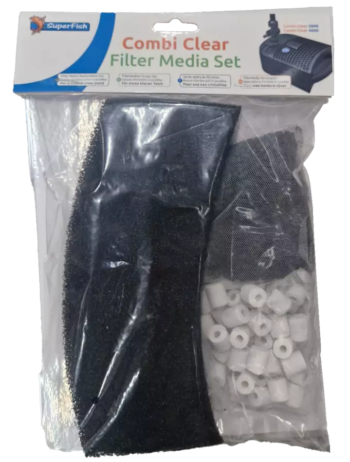 Combi Clear 2000 - 4000 patruunat - Lampisuodattimien patruunat - A06020760 - 1