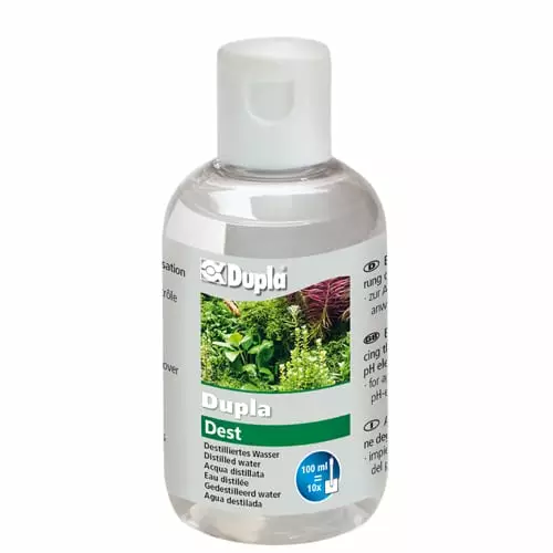 Dest, Puhdistettuvesi - Ph-anturit ja kalibrointinesteet - D80410 - 1