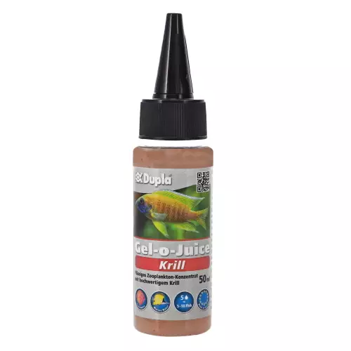 Duplarin Gel-o-juice Artemia micro 50ml - Geeliruoat kaloille - D79960 - 1