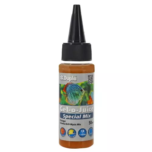 Duplarin Gel-o-juice Special mix 50ml - Geeliruoat kaloille - D79950 - 1