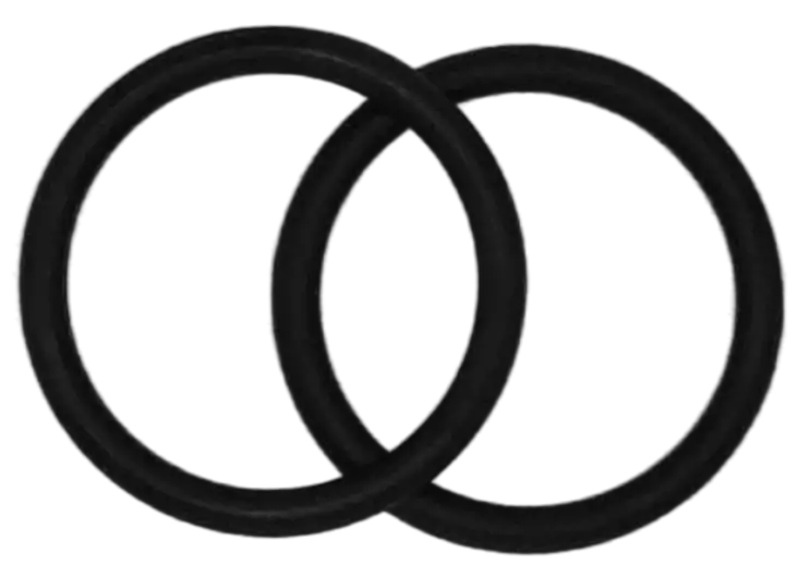 Eheim 2026/28 Hanan Tiiviste 2 Kpl - Akvaarion ulkosuodattimien varaosat - E44190 - 1