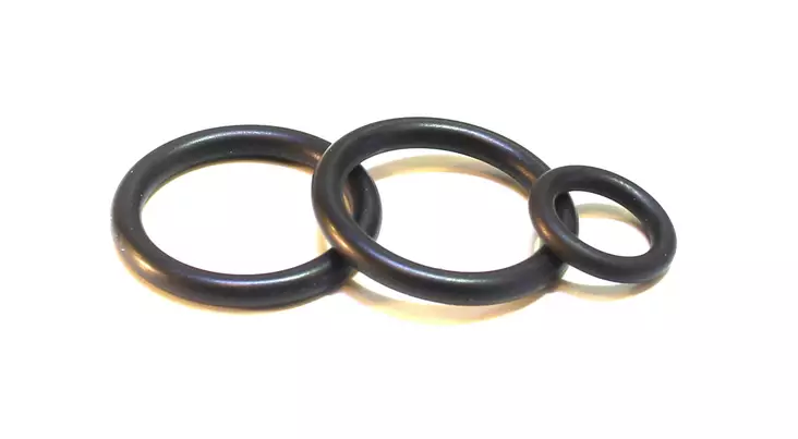 Eheim 2226/28/27/29 Hanantiiviste - Akvaarion ulkosuodattimien varaosat - E44200 - 1