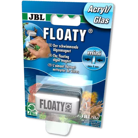 Floaty Mini Kelluva Levämagneetti - Akvaarion magneetit - J61370 - 1