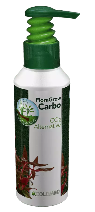 Floragrow carbo 250ml nestehiili - Nestemäiset ravinteet kasveille - A5010130 - 1