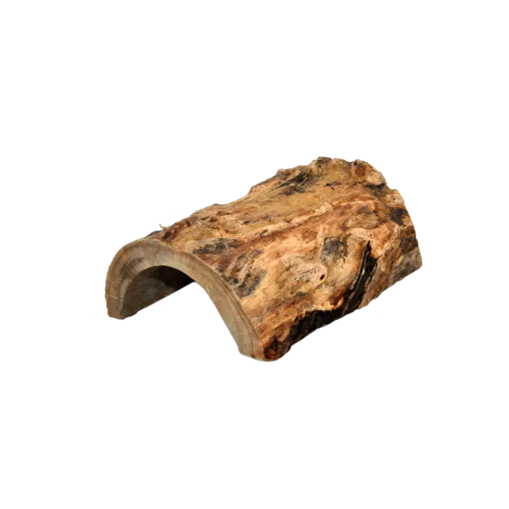 Habistat Log Hideout Large - Puuluolat - AR5100250 - 1