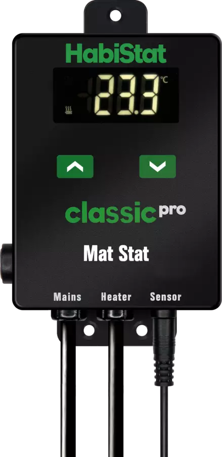 Habistat Mat Thermostat - Terraarion lämpö ja kosteus säätimet - AR3300040 - 1
