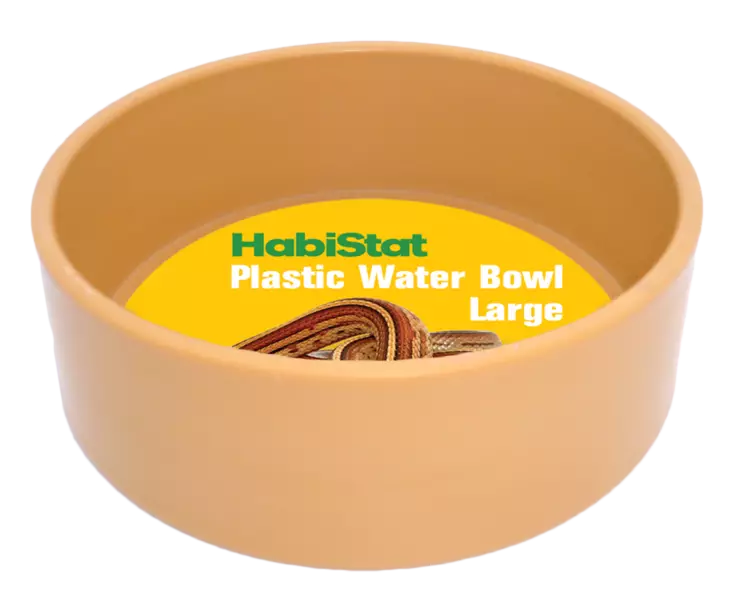 Habistat muovinen juoma-astia L 13 X 13 X 4.5 Cm - Ruoka ja juomakupit - AR3100040 - 1