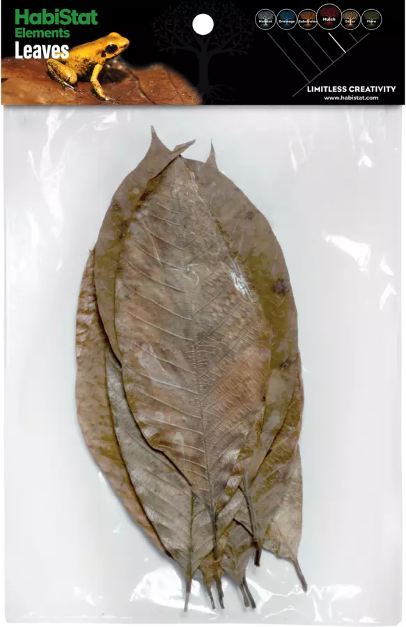 Habistat Rubber lehdet 10kpl - Lehdet - AR5100840 - 1