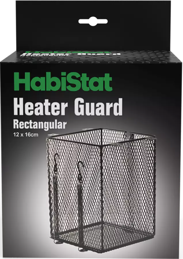 Habistat Suojahäkki lampulle 12 X 16 Cm - Valaisimien suojat terraarioon - AR3100270 - 1