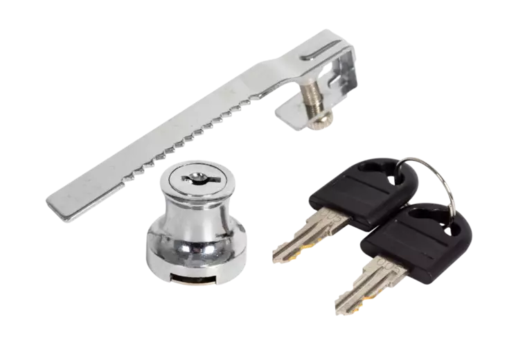 Habistat terraario lukko 90 mm - Tarraarion lukot - AR1100190 - 1