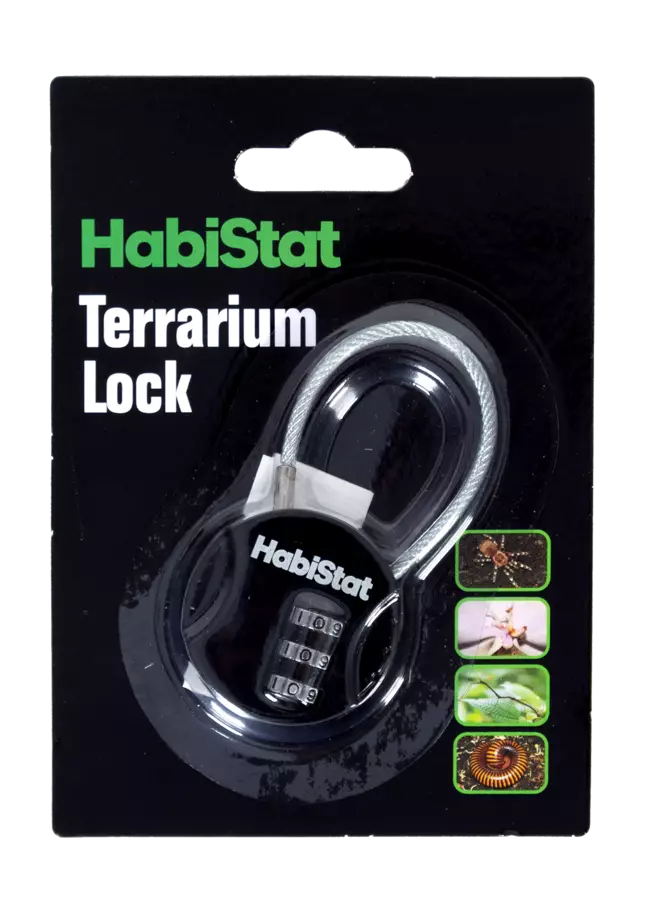 Habistat terraario lukko - Tarraarion lukot - AR1100180 - 1