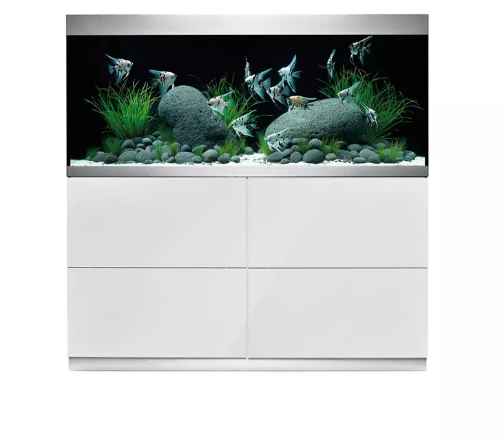Highline Optiwhite 400 Valkoinen - 301 litraiset ja suuremmat akvaariokokon - O87940 - 1