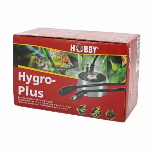 Hygro-Plus Ultraäänisumutin - Sumuttimet, sadettimet ja sumupullot - D37250 - 1