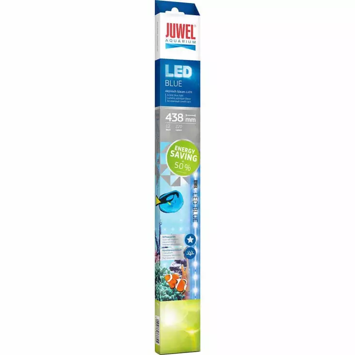 Juwel Led Blue 12W 438Mm - Juwel led-putket akvaarioon - 117.1180 - 1
