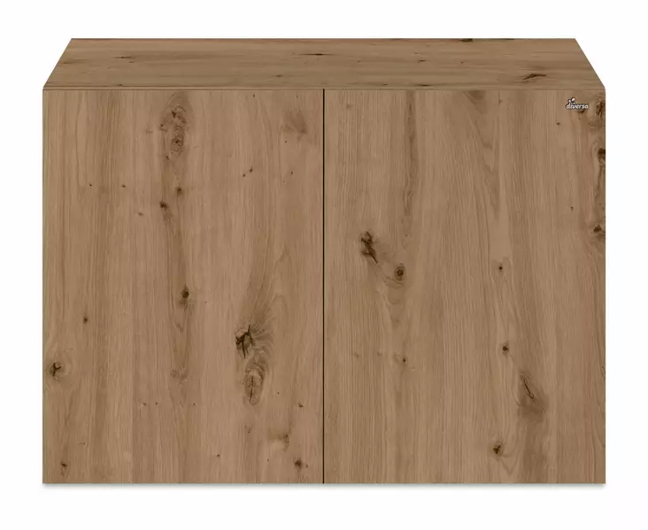 Kalusteterraario Kaappi 100x40x70 tammi - Terraarioiden jalustat - D134400 - 1