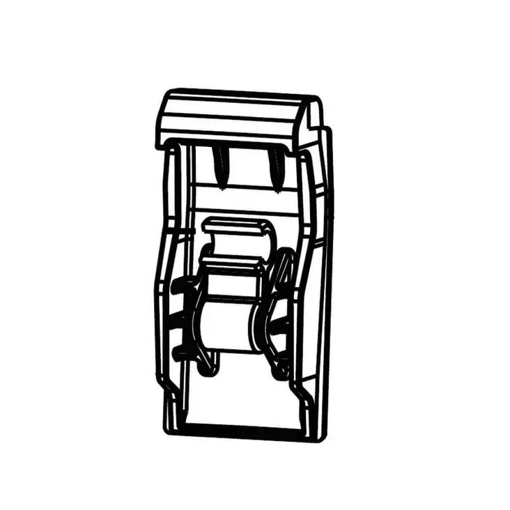Kannensulkemis kahva pieni - Ultramax - Akvaarion ulkosuodattimien varaosat - AE121790 - 1