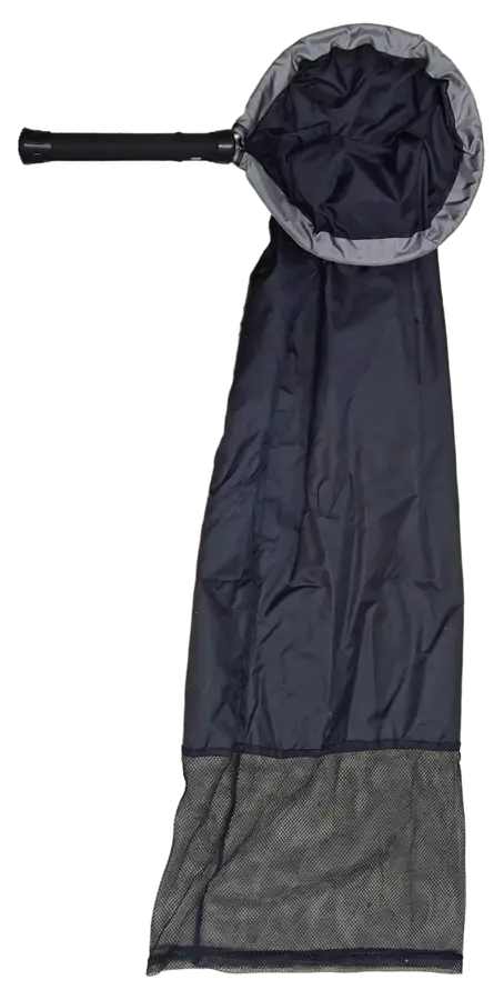 Käsittelyhaavi ø 30 x 120cm alumihikahva - Käsittelyastiat ja haavit - A09050280 - 2