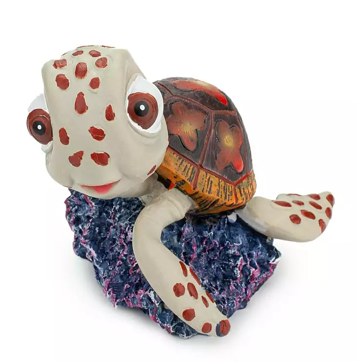 Kilpikonna 8cm - Kyltit ja muut koristeet akvaarioon - HAPR140 - 1