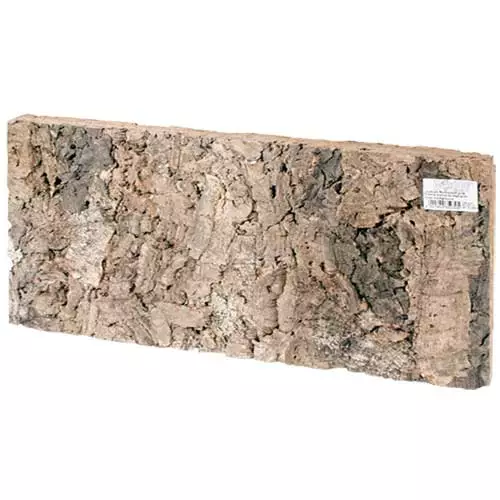 Korkki Taustalevy Burma 60X30X1,75Cm 2Kpl - Terraarion taustalevyt ja matot  - D35030 - 1