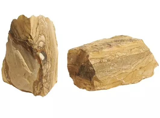 Kuvakivi - Kivet akvaarioon - S080 - 1