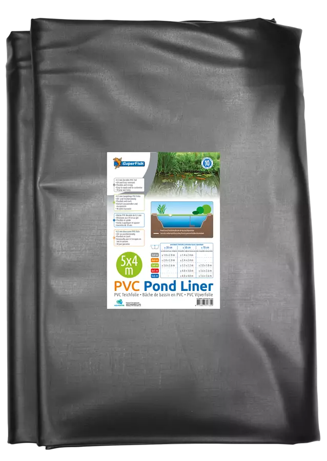 Lammikkomuovi 5X4M - Lampimuovit palana - A06080510 - 1