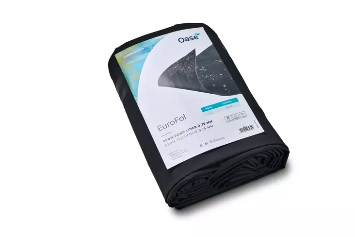 Lampikumi EPDM 0,75mm 5x6m - Lampikumit palana - O93230 - 1