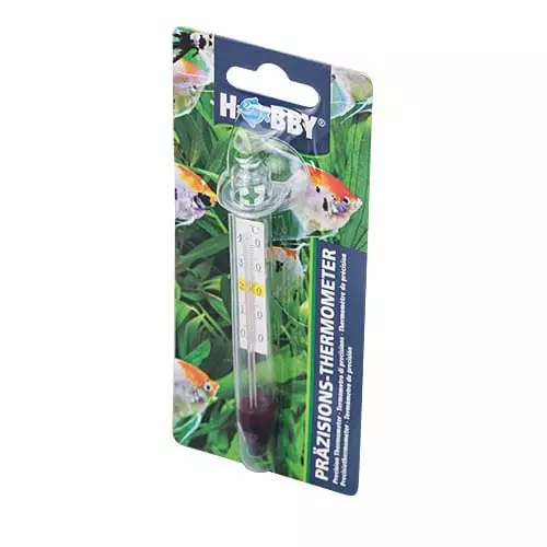 Lasinen Lämpömittari Imukupilla - Lämpömittarit - D60200 - 1