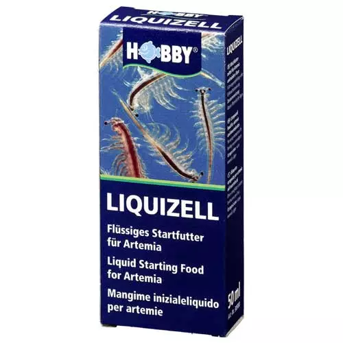 Liquizell 50Ml - Artemian ruoat - D30900 - 1