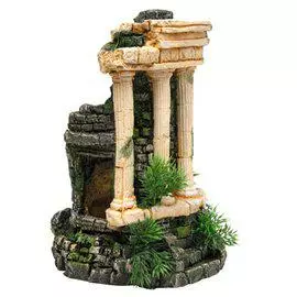 Luhistunut Torni 28Cm - Ilmapumpulla toimivat koristeet  - 137.2780 - 1