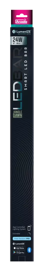 Lumenize Jungle Dawn Led Bar 24 W - LED valaisimet - AR2200010 - 1