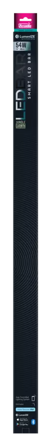 Lumenize Jungle Dawn Led Bar 54 W - LED valaisimet - AR2200020 - 1