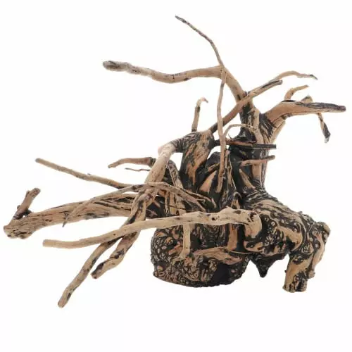 Moorapuu, Monivärinen L 40-60Cm - Juurakot ja puut akvaarioon - D40490 - 1