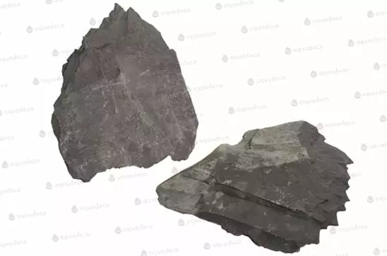 Mustaliuskekivi - Kivet akvaarioon - S020 - 1