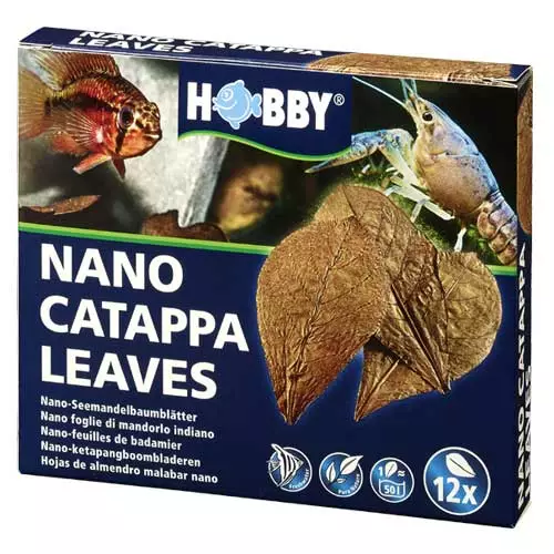 Nano Catappa Lehtiä - Catappa-tuotteet ja muut vastaavat - D51100 - 1